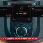 Cookeo Infinity, 17 modes de cuisson, Sans pale de mélange, Bleu Trust – vue 3