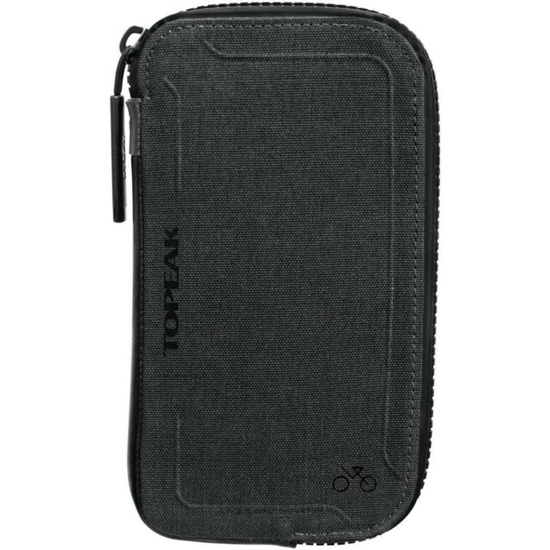 Cycling Walltet 4,7″, noir