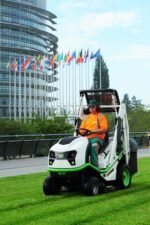 Tondeuse autoportée Etesia BUFFALO 100 BPHPX – vue 8