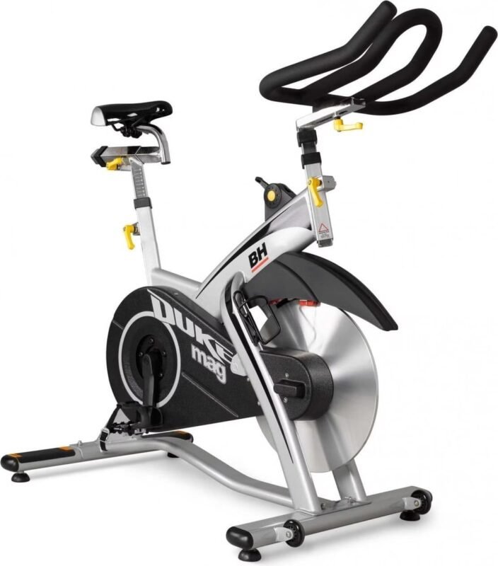 DUKE MAG H923 vélo de biking BH Fitness magnétique – vue 2