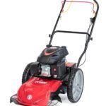 Débroussailleuse à fil Kiva Zinnia – 57 cm, maniabilité 360° et légèreté pour bordures et herbes hautes