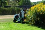 Tondeuse autoportée Etesia BUFFALO 100 BVHPX – vue 15