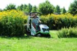 Tondeuse autoportée Etesia BUFFALO 124 HVHP2 – vue 14