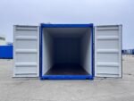 Container 20 pieds Bleu – vue 2