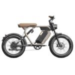 E-Bikes électriques KUIPERBELT S1 – vue 5