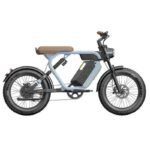 E-Bikes électriques KUIPERBELT S1 – vue 6