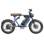 E-Bikes électriques KUIPERBELT S1 – vue 7