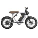 E-Bikes électriques KUIPERBELT S1 – vue 8