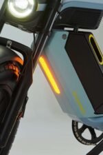 E-Bikes électriques KUIPERBELT S1 – vue 4