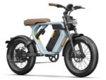 E-Bikes électriques KUIPERBELT S1 – vue 2