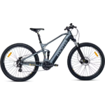 E-VTT Full suspension 29″ PRO Moteur central – vue 2
