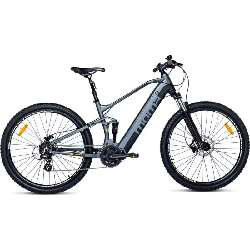 E-VTT Full suspension 29″ PRO Moteur central