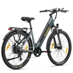 Eleglide Vélo de randonnée électrique T1 ST – vue 7