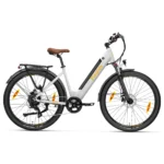 Eleglide Vélo de randonnée électrique T1 ST – vue 17