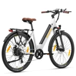 Eleglide Vélo de randonnée électrique T1 ST – vue 20