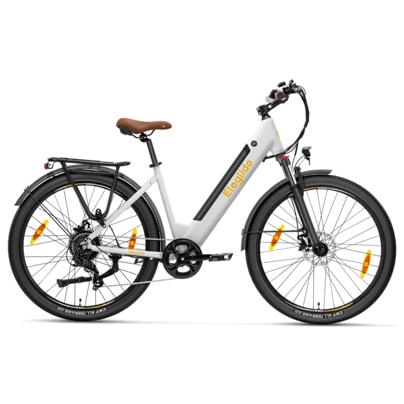 Eleglide Vélo de randonnée électrique T1 ST