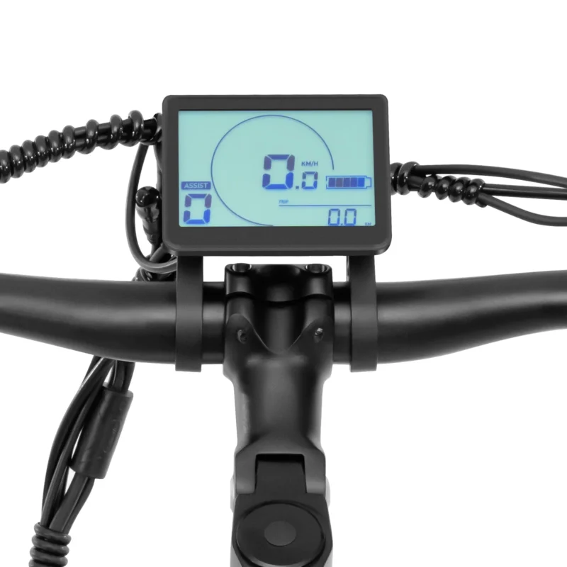 Eleglide Vélo de randonnée électrique T1 ST – vue 2