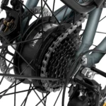 Eleglide Vélo de randonnée électrique T1 ST – vue 3
