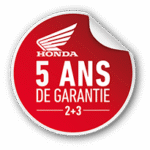 Extension de garantie Honda 2+3 ans