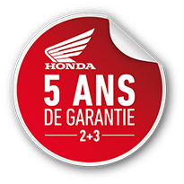 Extension de garantie Honda 2+3 ans