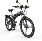 Extrbici VTT Mountain Bike XF770 17 – vue 3