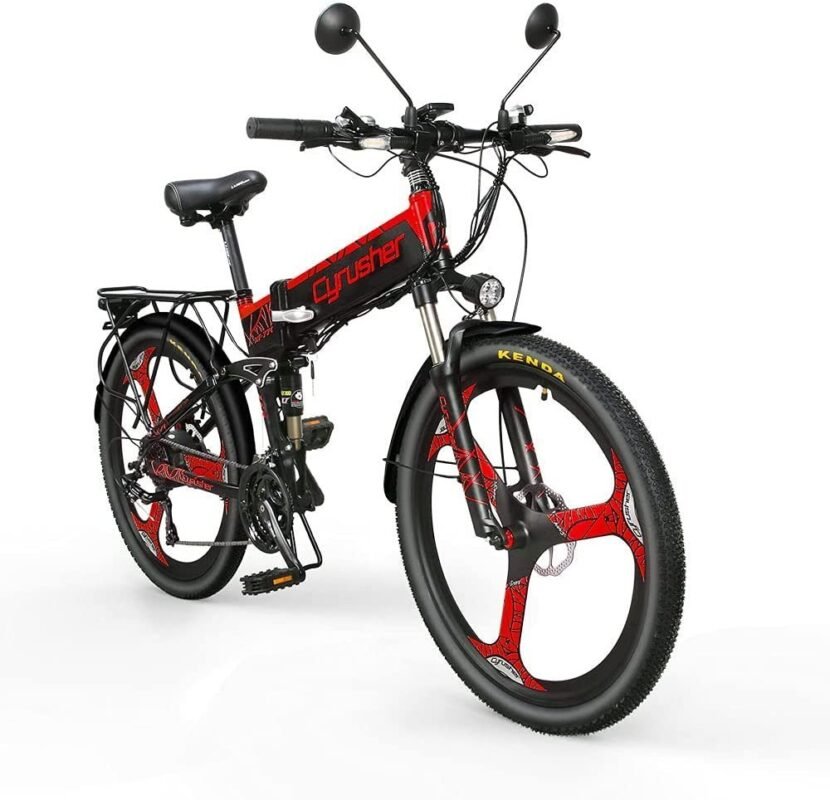 Extrbici VTT Mountain Bike XF770 17 – vue 2