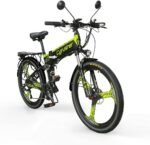 Extrbici VTT Mountain Bike XF770 17