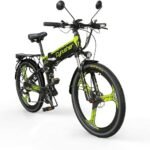 Extrbici VTT Mountain Bike XF770 17