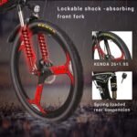 Extrbici VTT Mountain Bike XF770 17 – vue 7