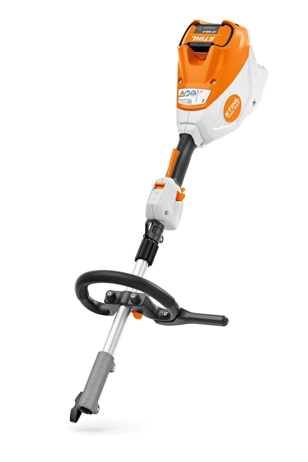 Combisystème à batterie KMA 120 R – Stihl KMA120 – Machine seule – Système AP Combisystème à batterie KMA 120 R – Stihl KMA120 – Machine seule – Système AP
