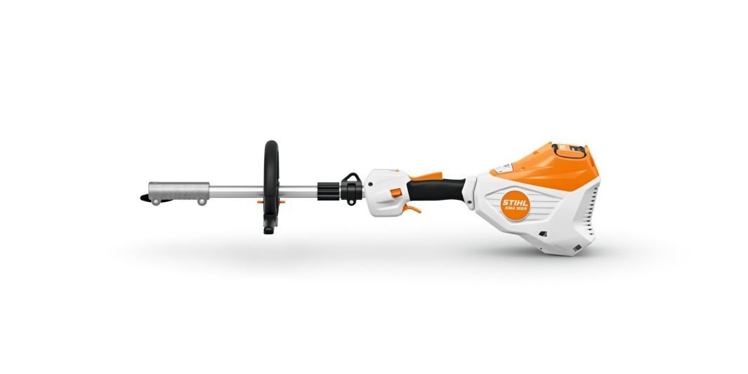 Combisystème à batterie KMA 120 R – Stihl KMA120 – Machine seule – Système AP – vue 2