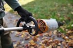 Combisystème à batterie KMA 120 R – Stihl KMA120 – Machine seule – Système AP – vue 3
