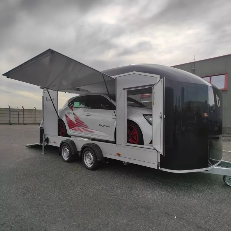 Fourgon Roadster C1000 Debon Fourgon Roadster C1000 Debon
