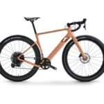 Gravel 3T Exploro Ultra Force/Eagle AXS 1x12V 650B Copper Marron 2022