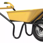 Brouette Flexi Up Haemmerlin 100L : Ergonomie et Confort de Travail