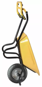Brouette Flexi Up Haemmerlin 100L : Ergonomie et Confort de Travail – vue 3