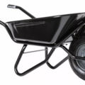 Brouette Clipso Excellium 100 Peinte, Roue Gonflée, 13 kg