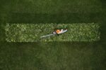 Taille-haies à batterie 10V HSA 30 Nu – Stihl HSA30 – Machine seule – Lamier 45 cm – Système AS – vue 3