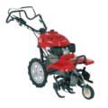Honda FF 500 DE – Motoculteur professionnel performant