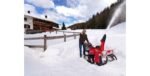 FRAISE À NEIGE HONDA HSM 1380 IETD – vue 2