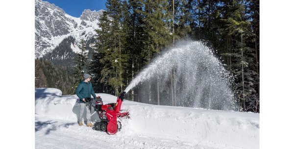 FRAISE À NEIGE HONDA HSS 1380 AETD – vue 2