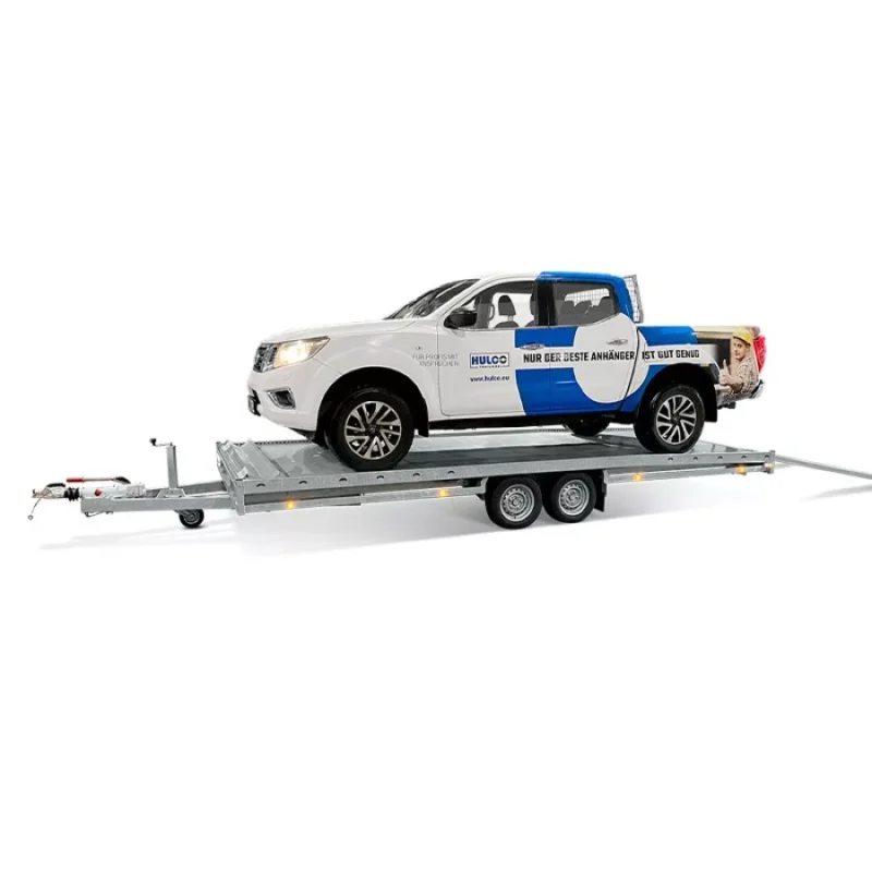 Plateau multi-transporteur 3000 Hulco – vue 2