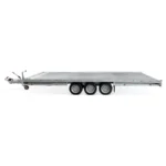 Plateau multi-transporter 3500 / 3 essieux Hulco