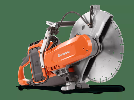 Découpeuse à batterie HUSQVARNA K540i 36V – vue 2