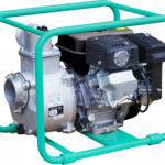 Pompe Auto-Amorçante 1000 L/min WORMS Essence