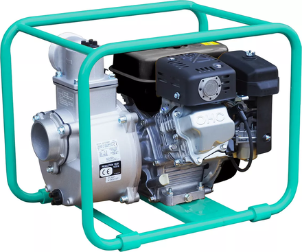 Pompe Auto-Amorçante 1000 L/min WORMS Essence