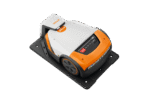 Robot tondeuse iMOW 5 – Stihl – Robot de tonte – 1500 m² – Pente 40% – vue 4