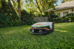 Robot tondeuse iMOW 6 – Stihl – Robot de tonte – 3000 m² – Pente 40% – vue 5