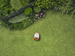 Robot tondeuse iMOW 6 – Stihl – Robot de tonte – 3000 m² – Pente 40% – vue 6