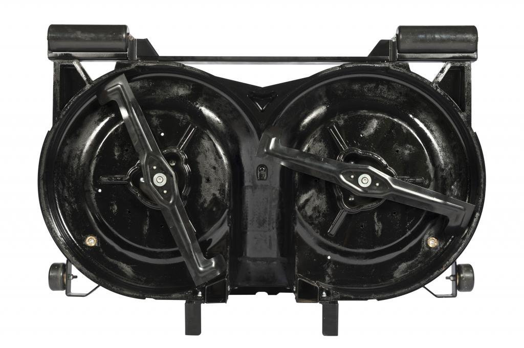 Tondeuse autoportée Etesia BUFFALO 124 HVHP2 – vue 2